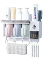 Porta Cepillo De Dientes - Imagen 4