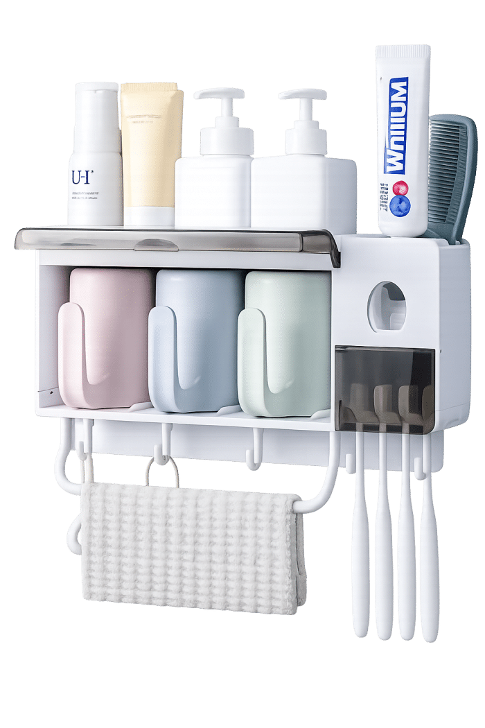 Porta Cepillo De Dientes - Imagen 4