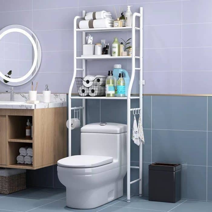 Estante Organizador de Baño - Imagen 3