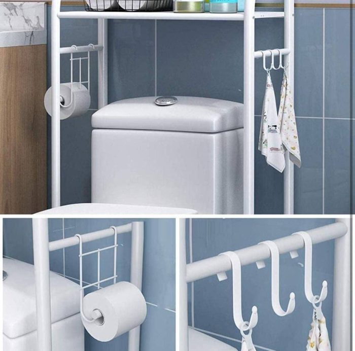 Estante Organizador de Baño - Imagen 4