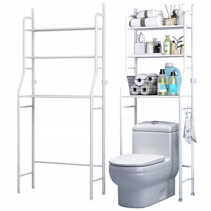 Estante Organizador de Baño - Imagen 2