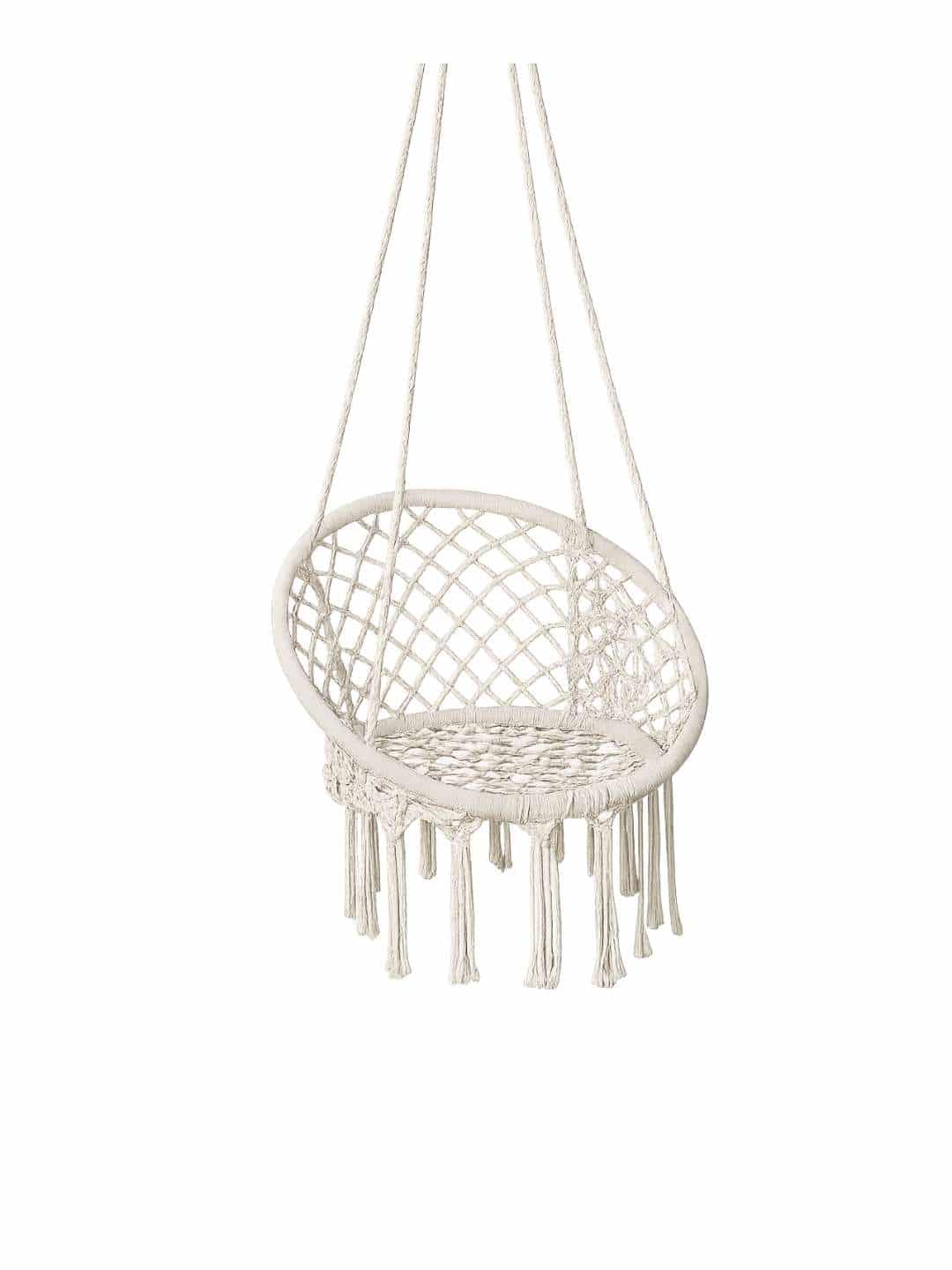 0034 Silla Hamaca Redonda
