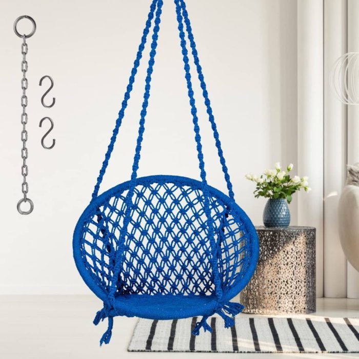 Silla Hamaca Redonda - Imagen 4