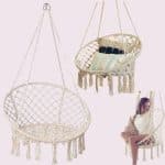 Silla Hamaca Redonda - Imagen 5