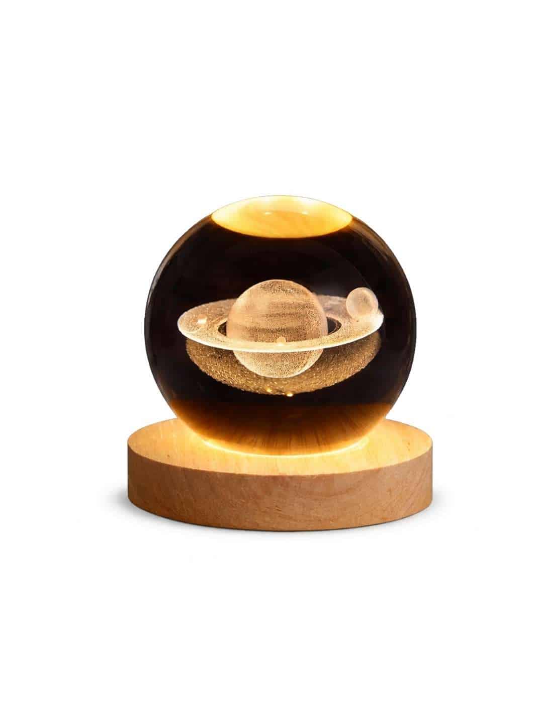 0041 Esfera Lámpara de Cristal