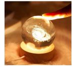 Esfera Lámpara de Cristal 3D - Imagen 4