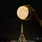 Lámpara Humidificadora de Luna 3D - Imagen 4