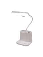 Lámpara con Soporte para Esferos