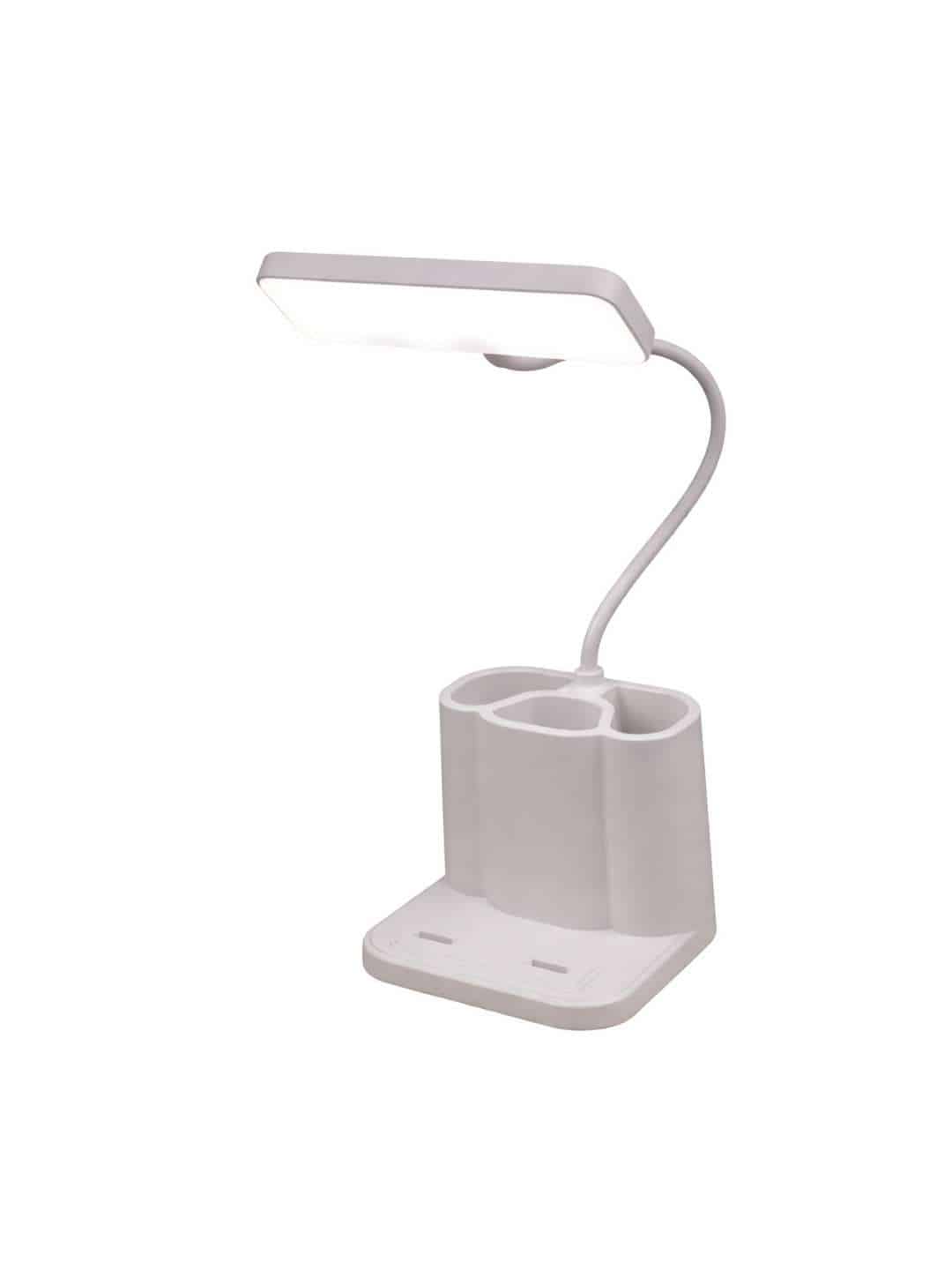 0045 Lámpara con Soporte para Esferos