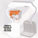 Lámpara con Soporte para Esferos - Imagen 2