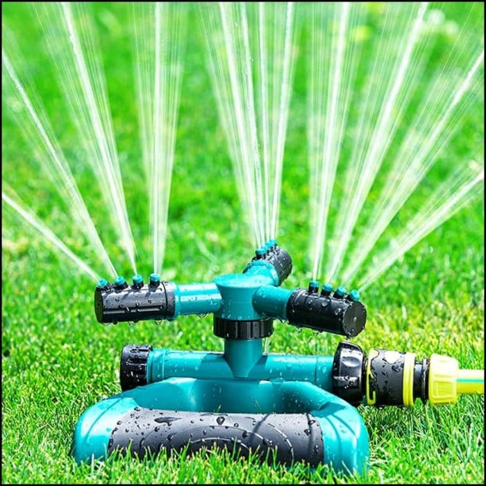 Rociador Automático de Agua - Imagen 4