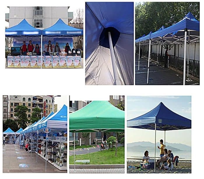 Carpa Plegable - Imagen 3