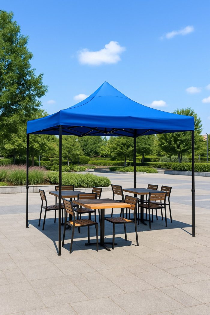 Carpa Plegable - Imagen 4