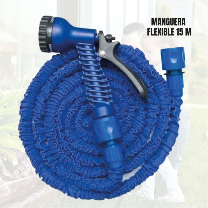 Manguera Flexible 15M - Imagen 2