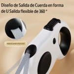 Correa Para Mascota 5m - Imagen 4