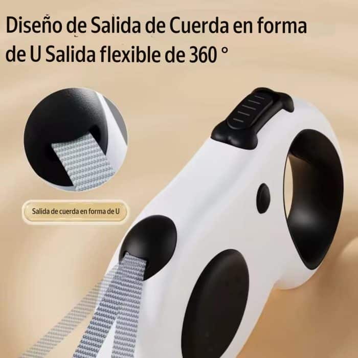 Correa Para Mascota 5m - Imagen 4