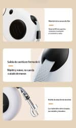 Correa Para Mascota 5m - Imagen 7