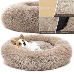 Cama Afelpada Para Mascotas - Imagen 2