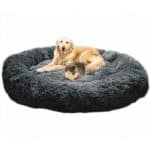 Cama Afelpada Para Mascotas - Imagen 4