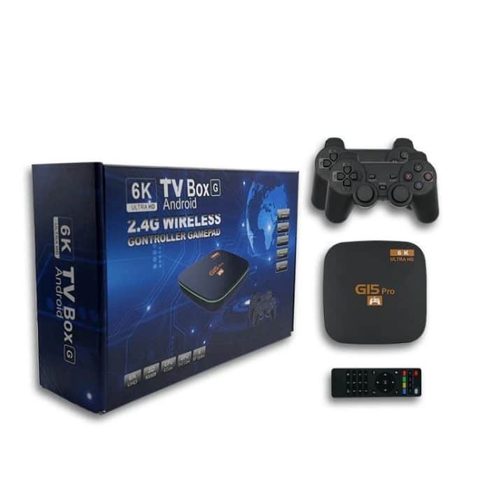 Consola de Juegos & Android Tv - Imagen 4
