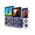 Consola de Juegos Portátil