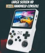 Consola de Juegos Portátil - Imagen 3