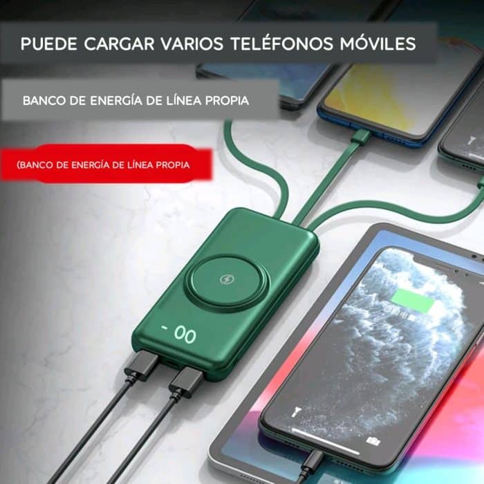 Powerbank Portátil - Imagen 2