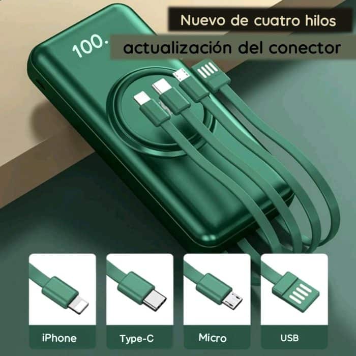 Powerbank Portátil - Imagen 3