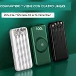 Powerbank Portátil - Imagen 5