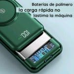Powerbank Portátil - Imagen 6