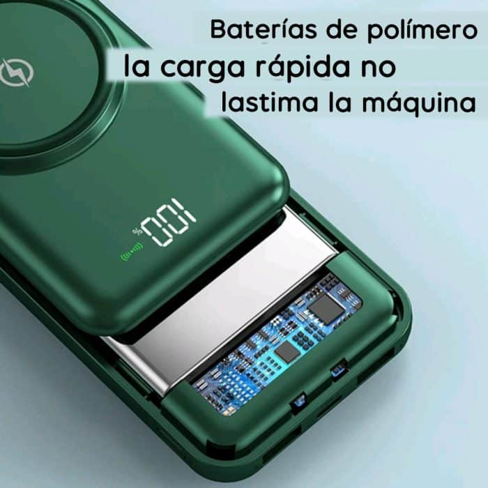 Powerbank Portátil - Imagen 6