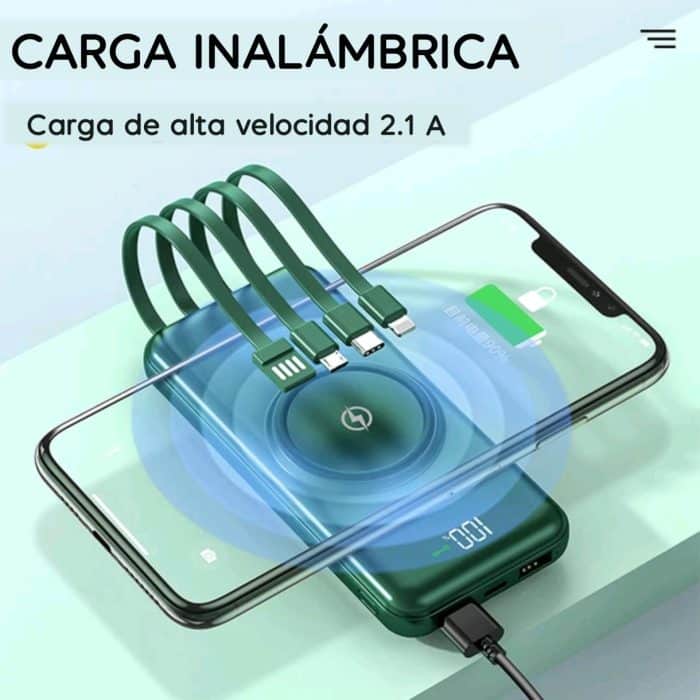 Powerbank Portátil - Imagen 8
