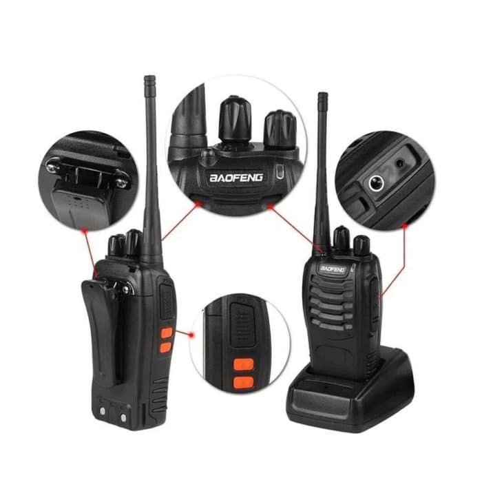 Radio Walkie-Talkie - Imagen 4