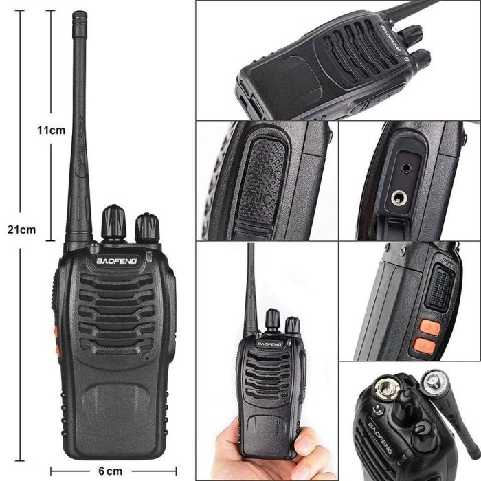 Radio Walkie-Talkie - Imagen 6