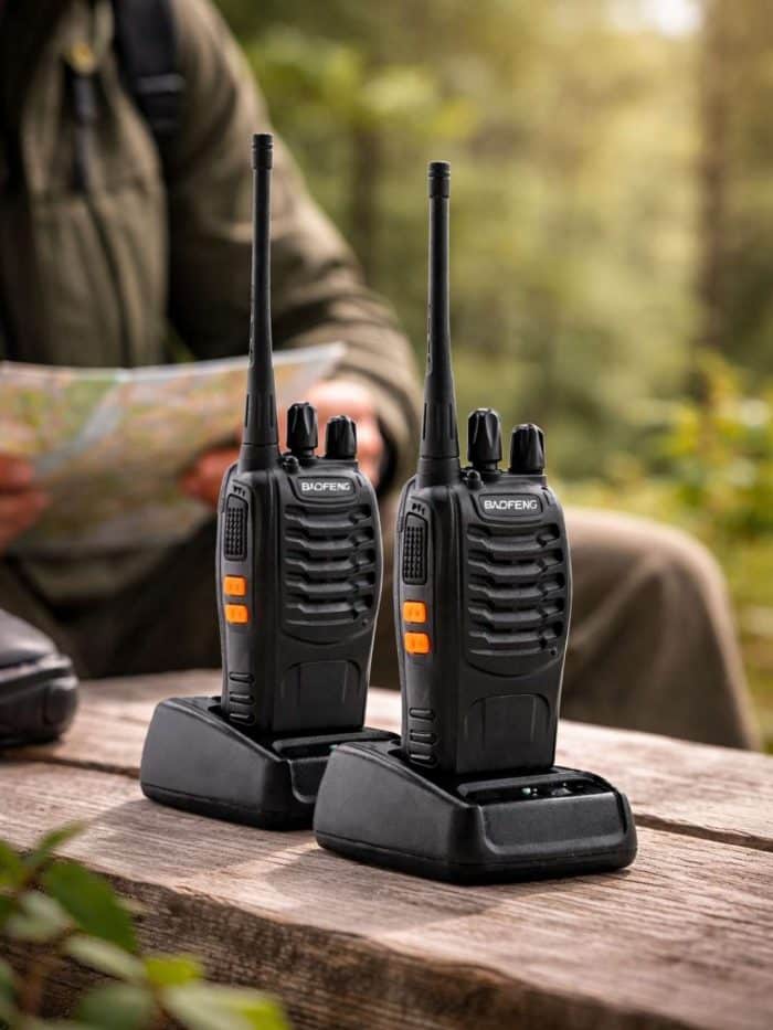 Radio Walkie-Talkie - Imagen 3