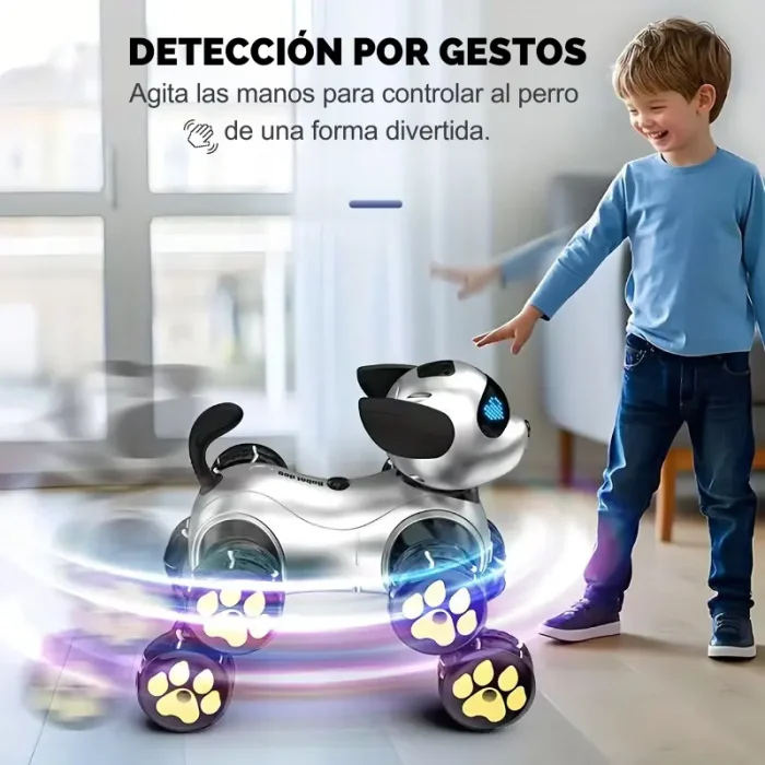 Perrito Robot - Imagen 3