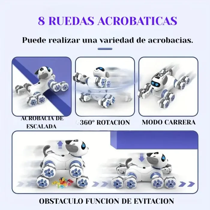 Perrito Robot - Imagen 4