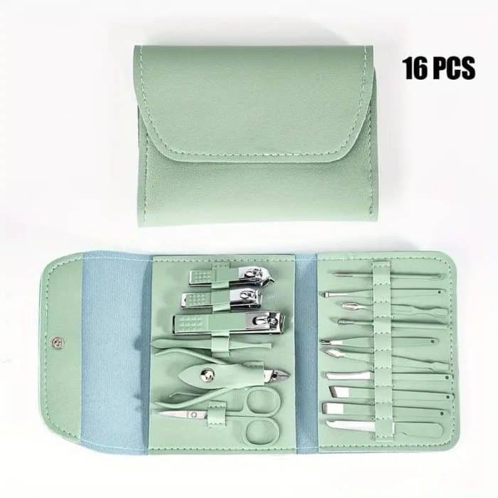 Kit de Manicura y Pedicura - Imagen 4