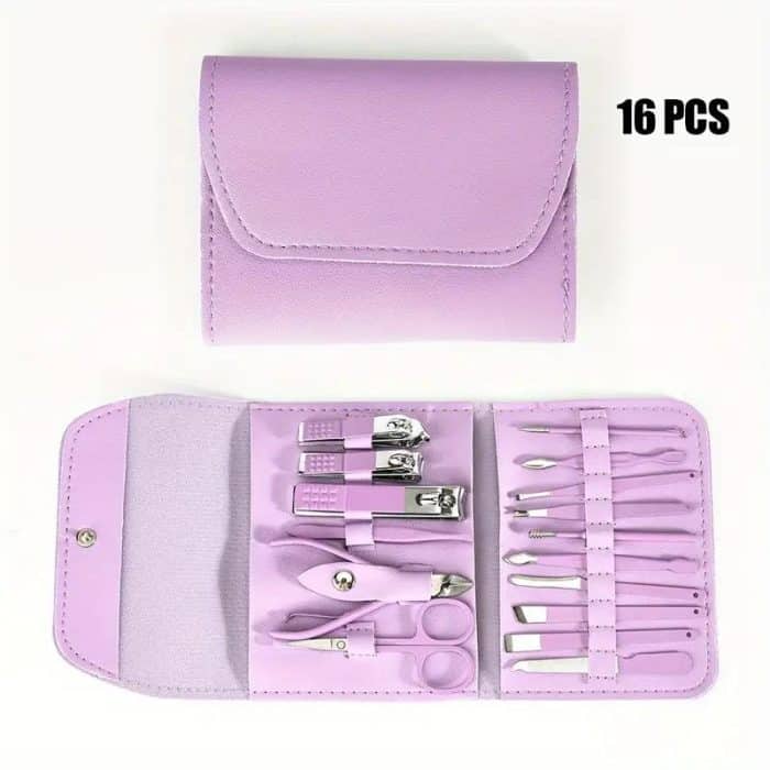 Kit de Manicura y Pedicura - Imagen 6