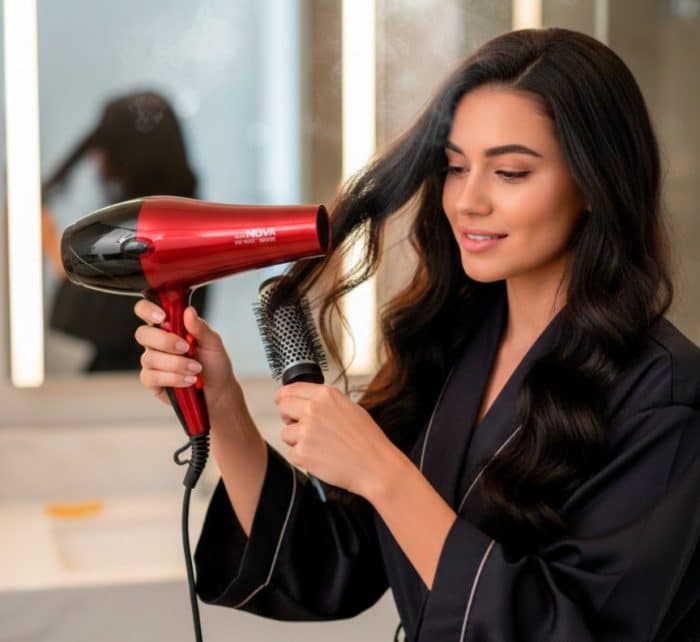 Secadora de Cabello - Imagen 4