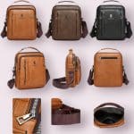 Bolso Urbano de Hombre - Imagen 2