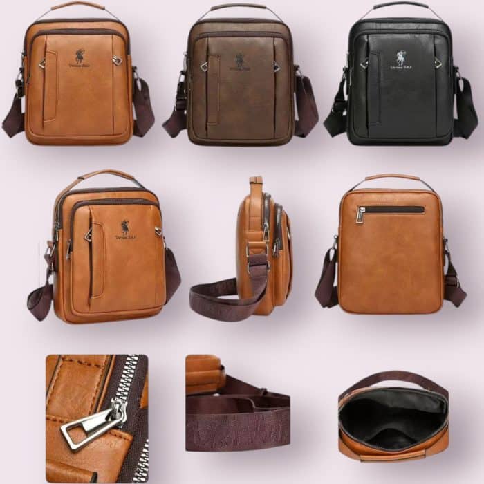 Bolso Urbano de Hombre - Imagen 2