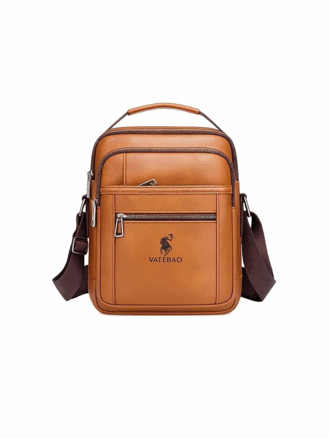0111 Bolso Casual de Hombre