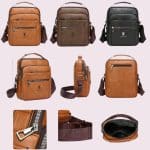 Bolso Casual de Hombre - Imagen 2