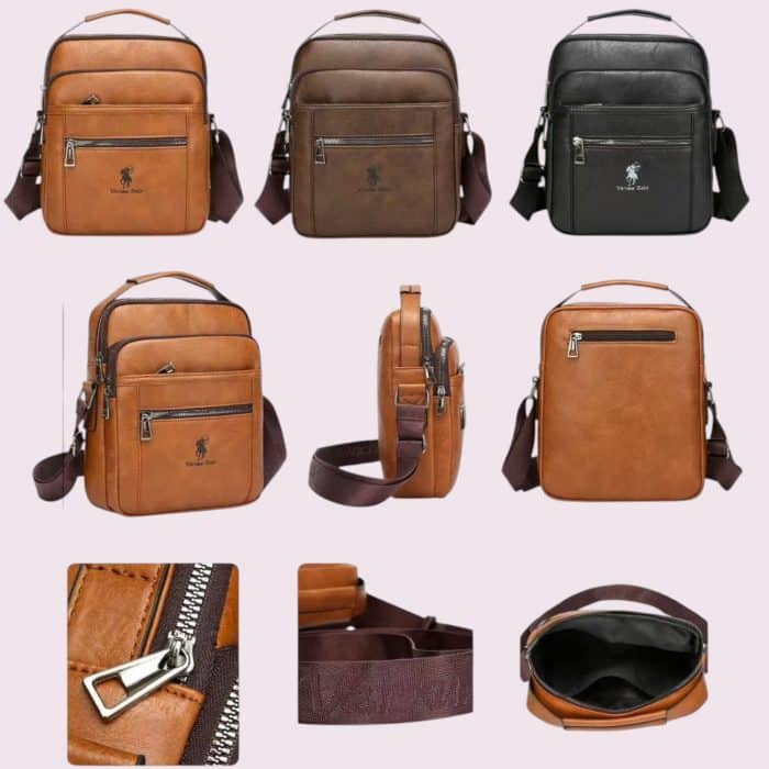 Bolso Casual de Hombre - Imagen 2