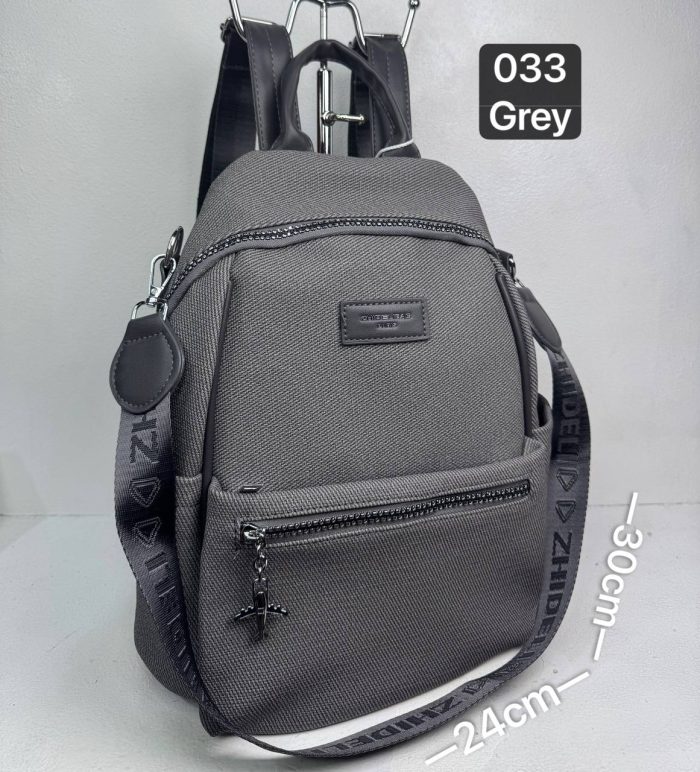 Mochila Escolar - Imagen 2