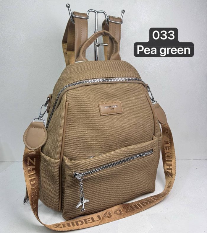 Mochila Escolar - Imagen 4