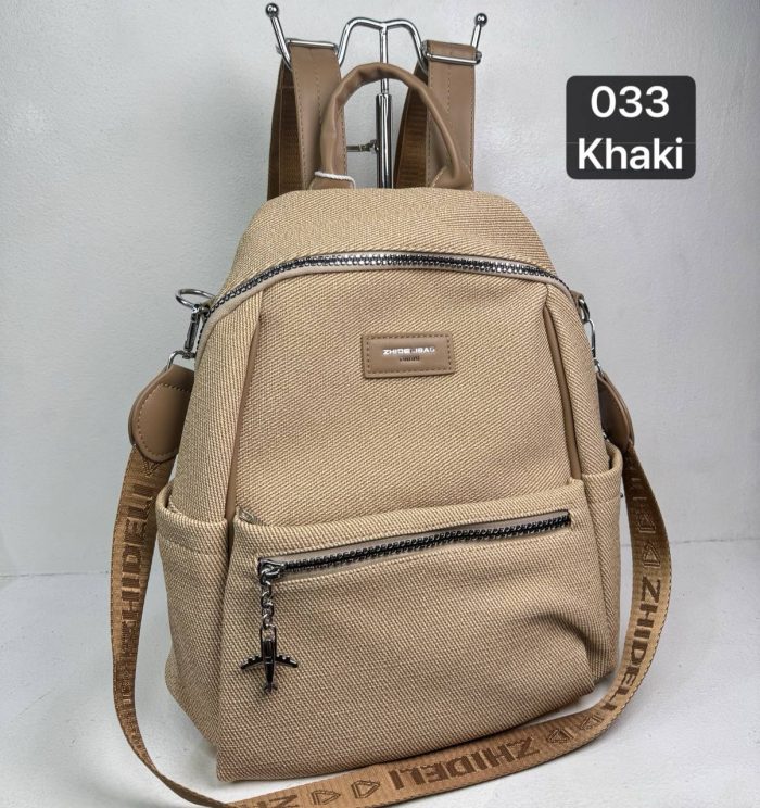 Mochila Escolar - Imagen 6