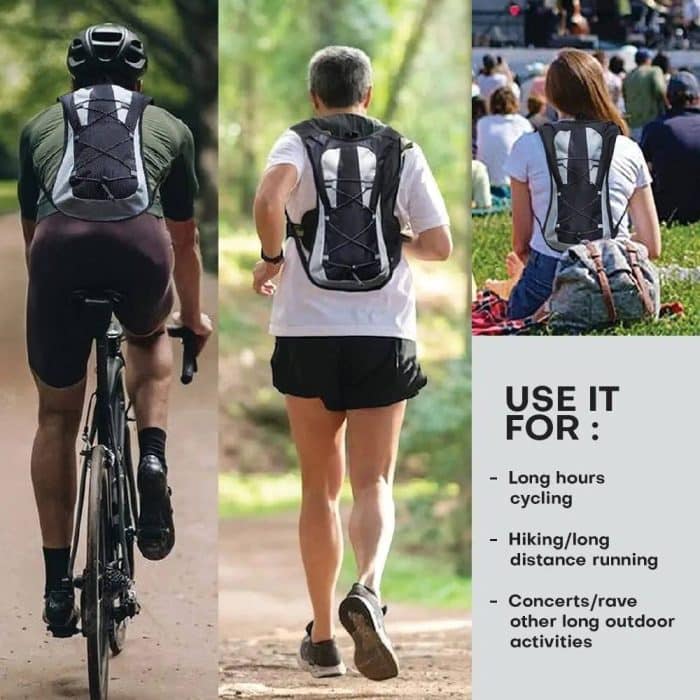Mochila para Hidratación - Imagen 3