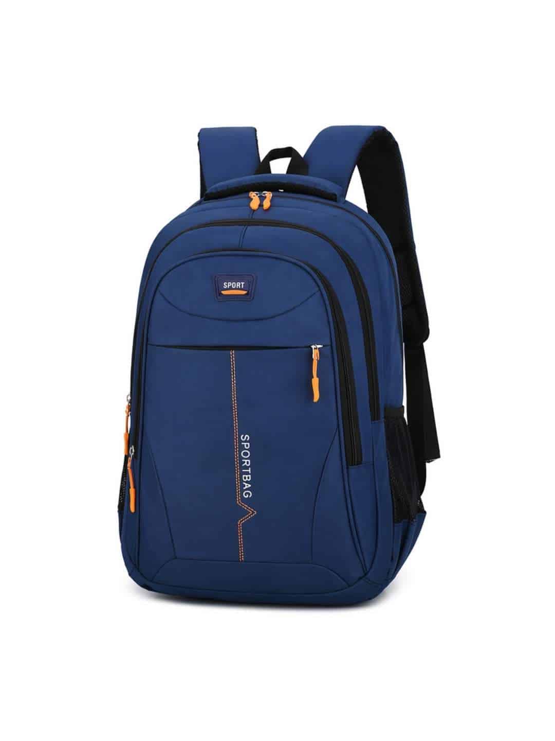 0117 Mochila Escolar Grande